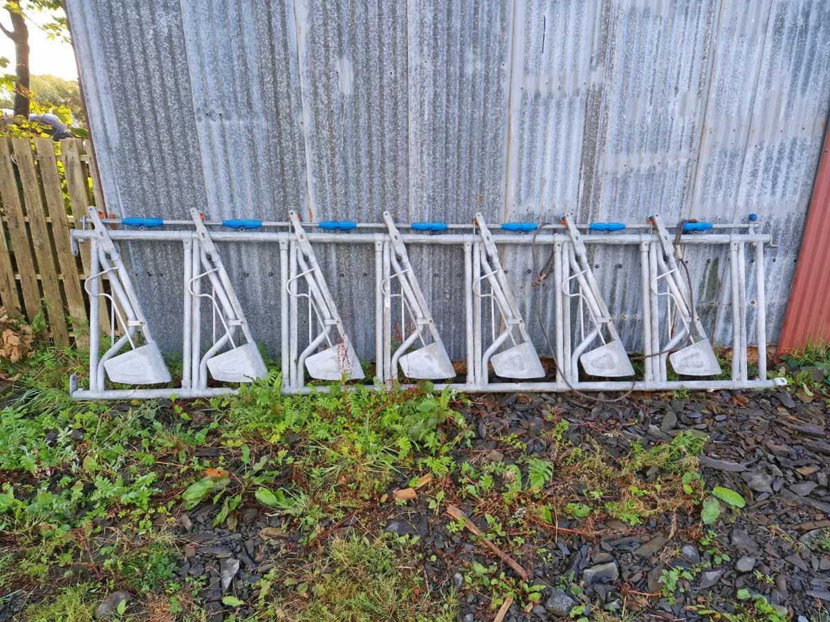 Locking Barrier - Image 1