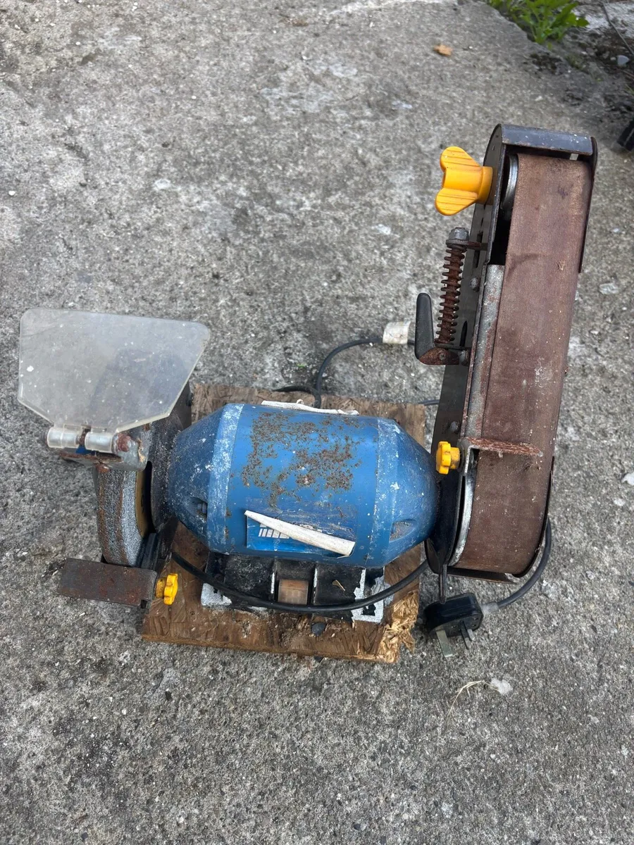 Sander & Grinder - Image 3