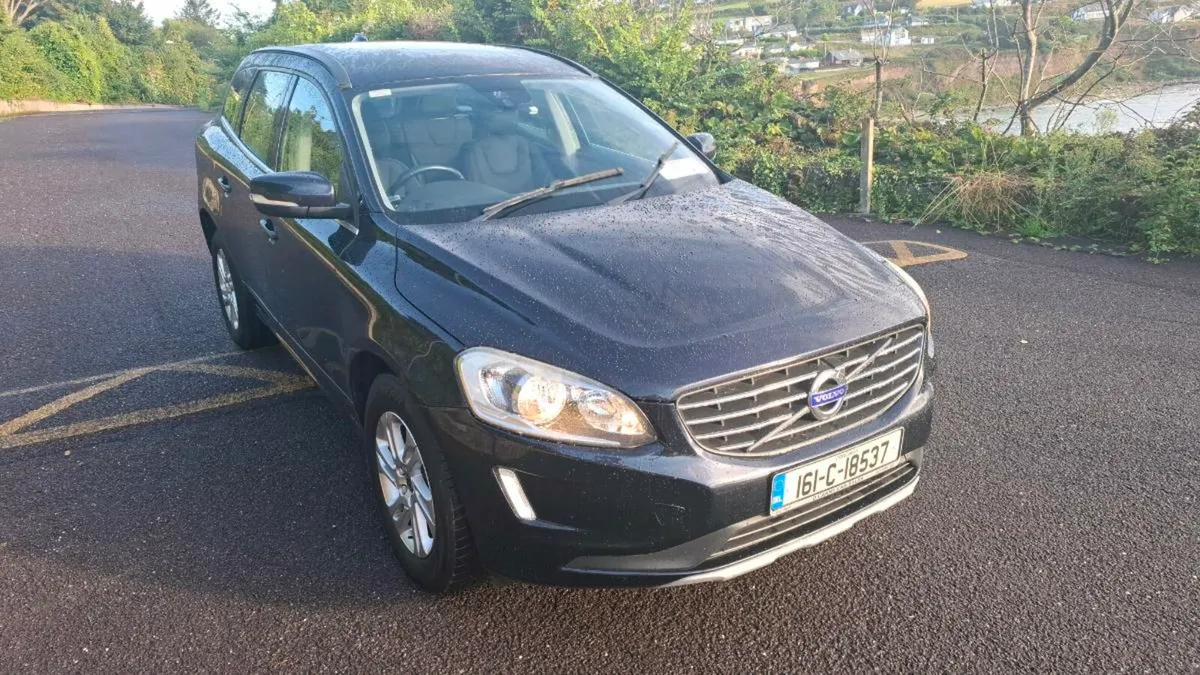Volvo XC60 NCT 02 2026 - Image 1