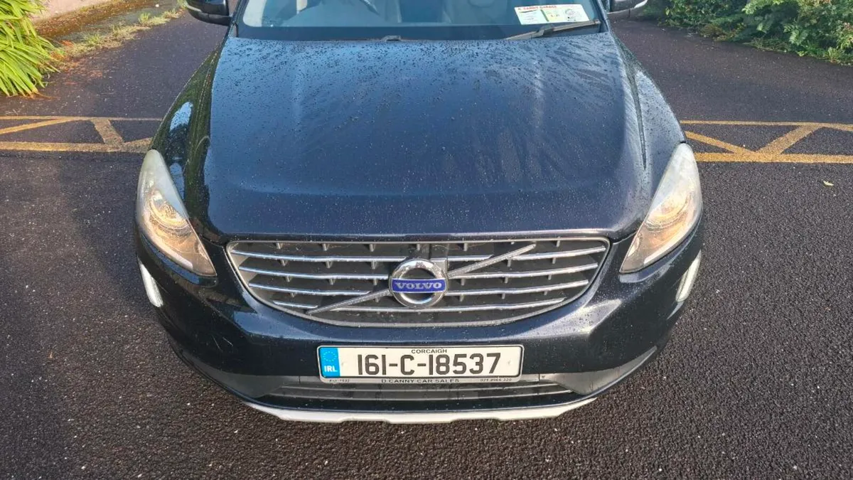 Volvo XC60 NCT 02 2026 - Image 2