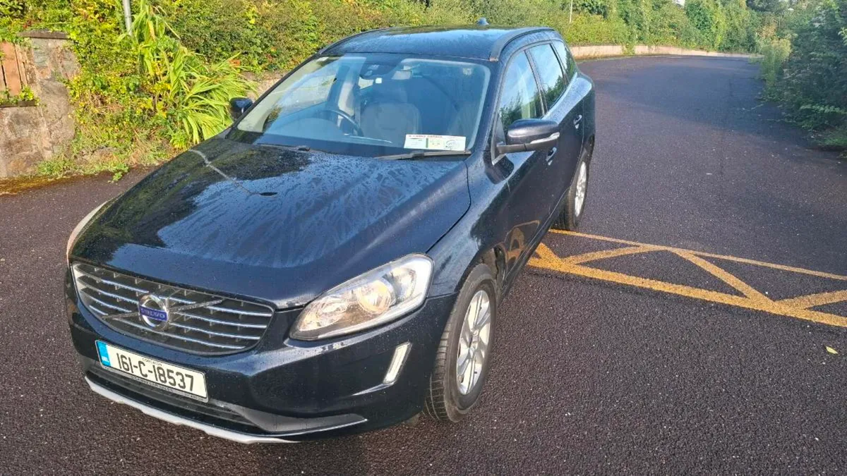 Volvo XC60 NCT 02 2026 - Image 3