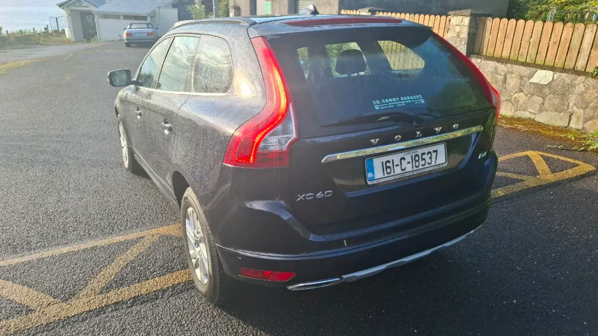 Volvo XC60 NCT 02 2026 - Image 4