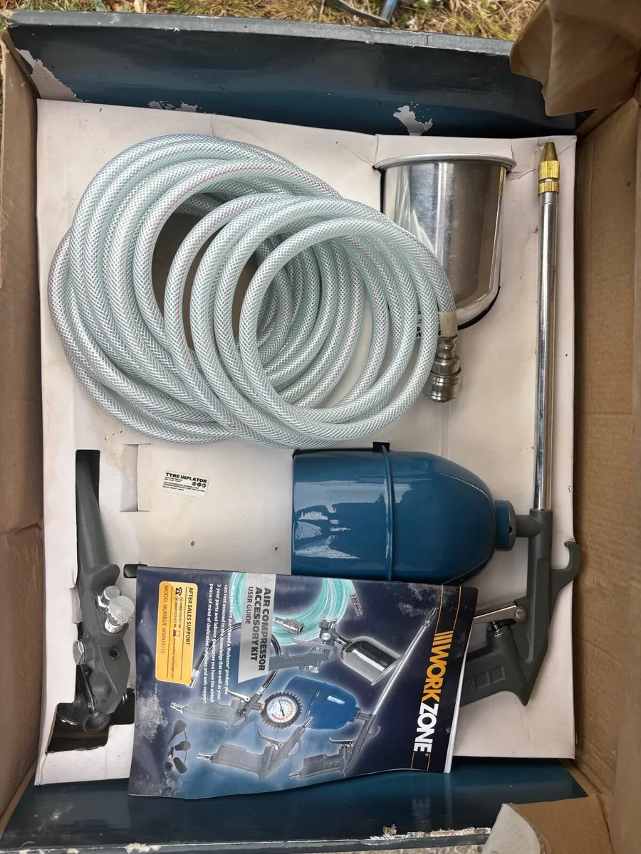 Compressor Accessory Kit - Image 1