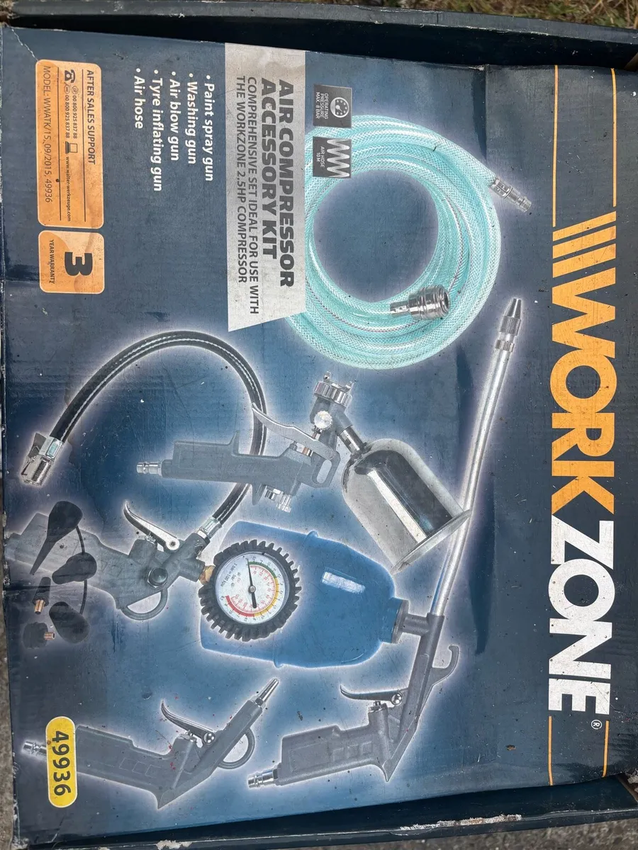 Compressor Accessory Kit - Image 2