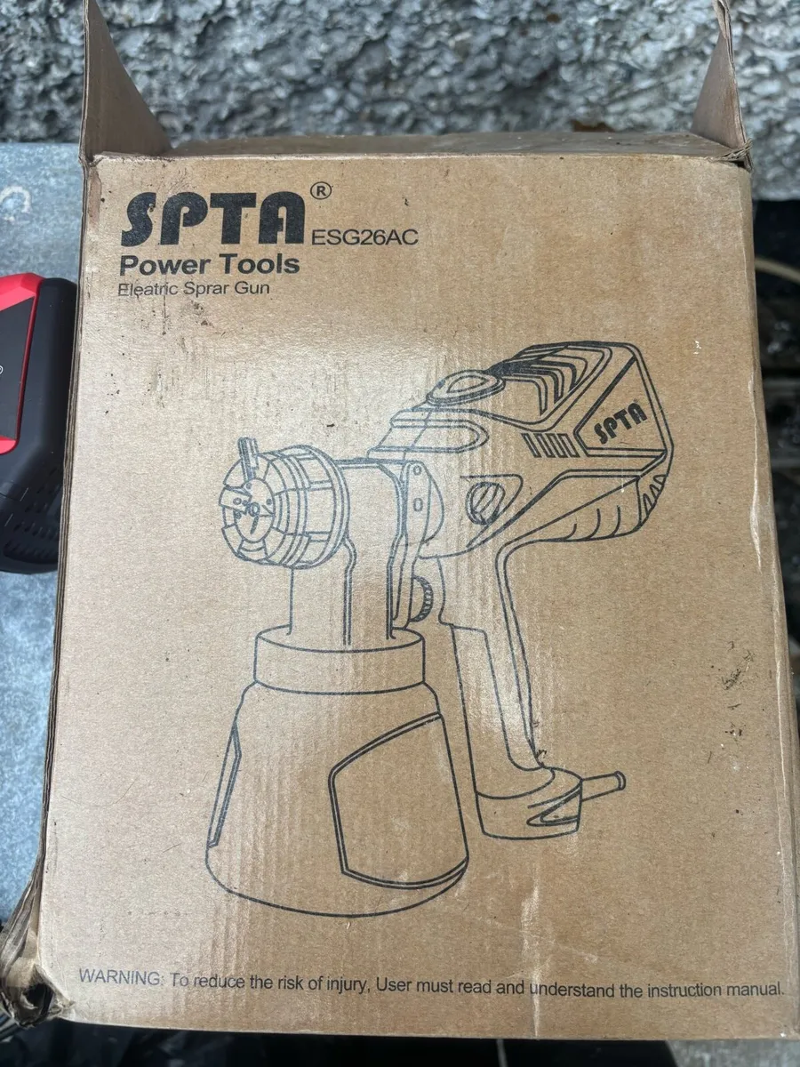 Spray Gun - Image 2