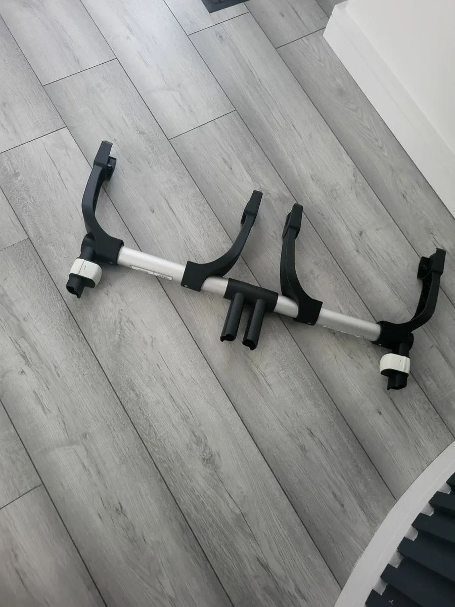 Bugaboo donkey twin car seat adapter