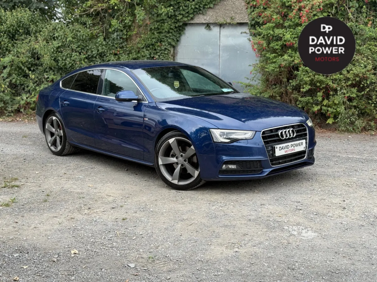 Audi A5 132 S-Line - Image 1