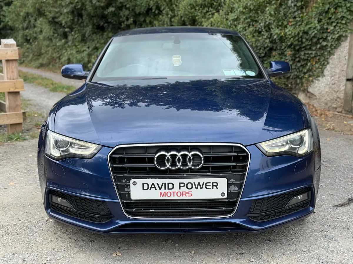 Audi A5 132 S-Line - Image 2