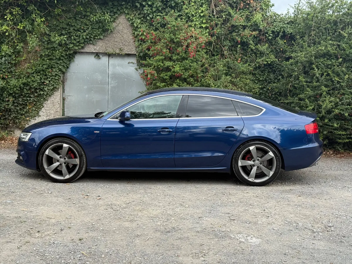 Audi A5 132 S-Line - Image 4