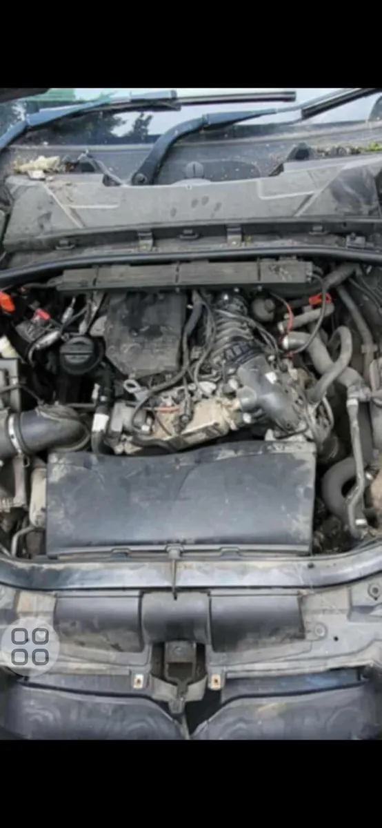 2011 BME 320D LCI PARTS