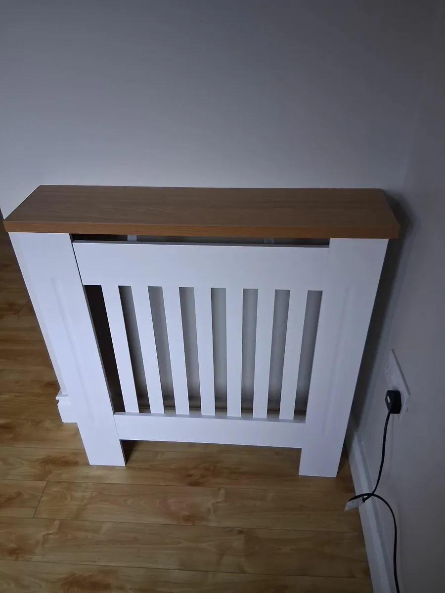 Radiator cover
