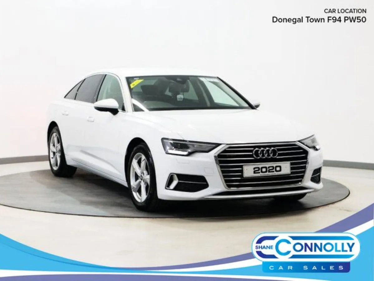 *14* 2020 Audi A6 2.0tfsi quattro sport - Image 1