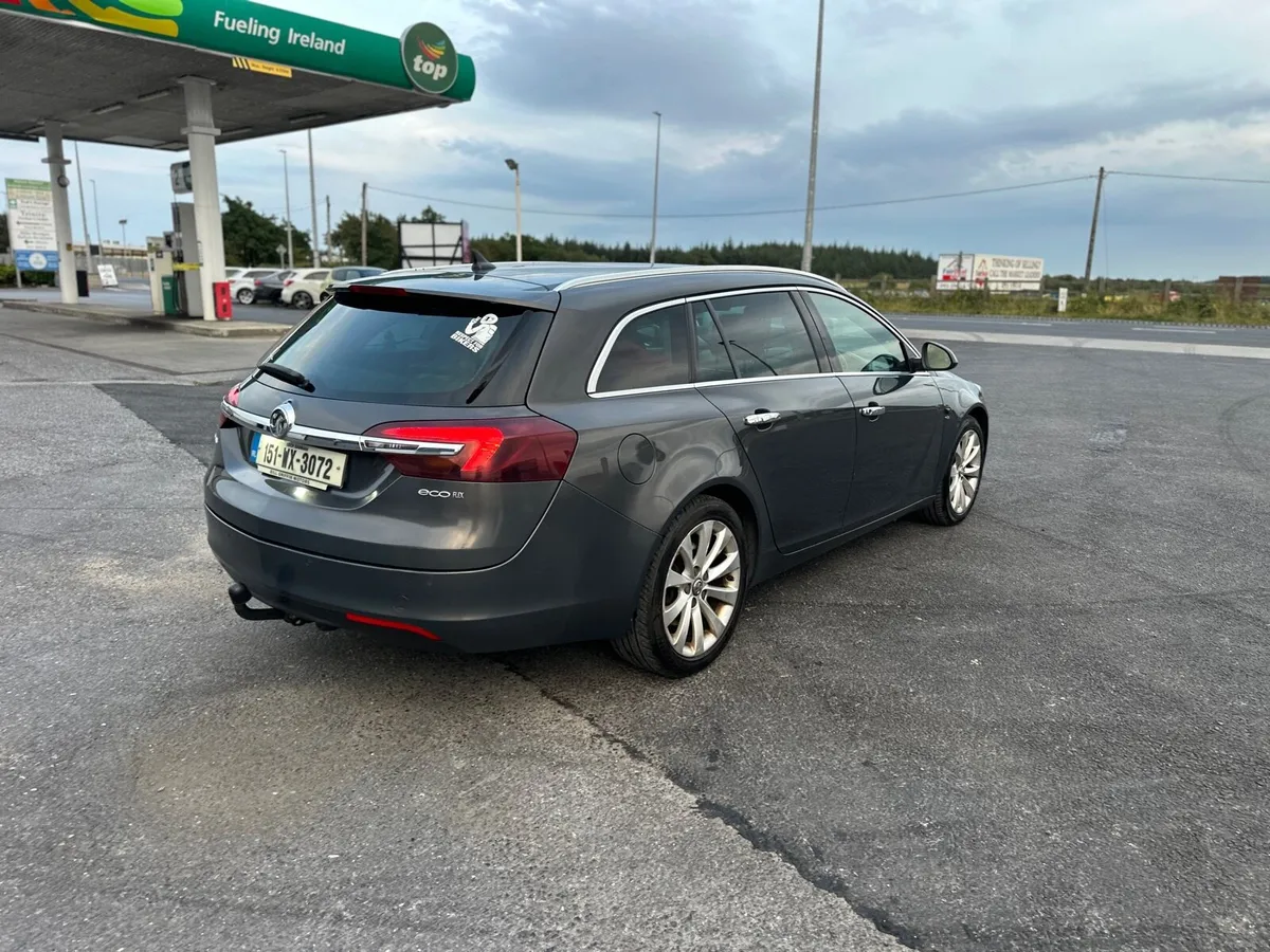 @ Vauxhall Insignia Elite Model Very Clean @ - Image 3
