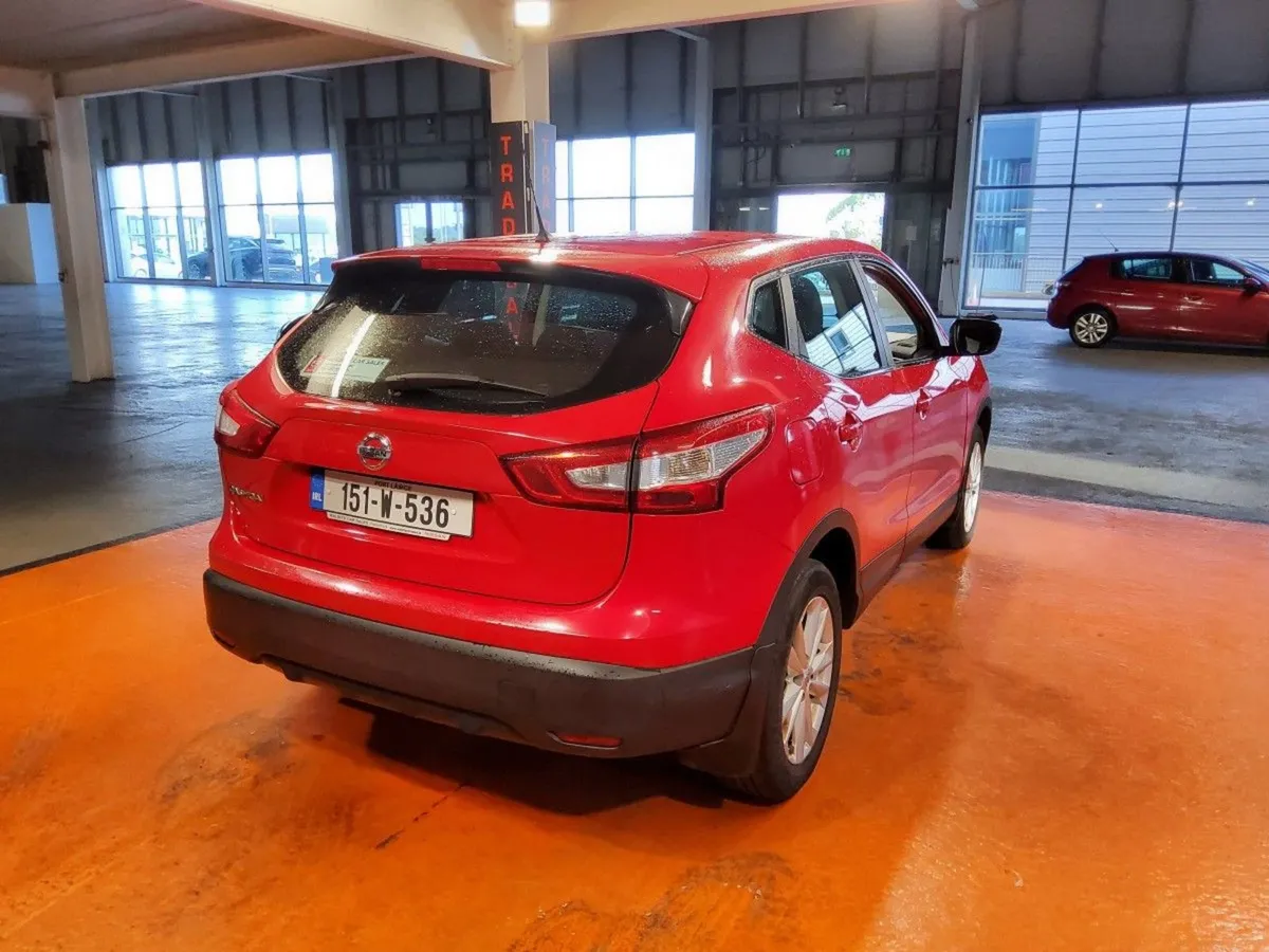 Nissan QASHQAI 1.2 PET SV - Image 3