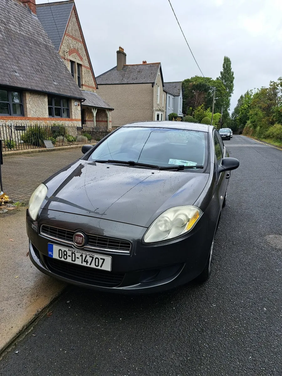 Fiat Bravo 2008 - Image 1