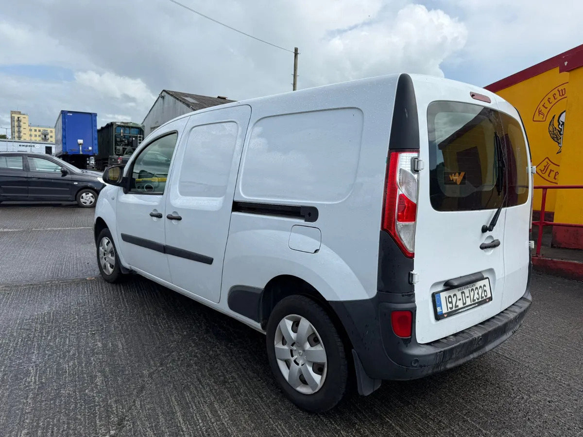 2019 Renault Kangoo  CVRT 04.2026 & TAX 12.2025 - Image 3
