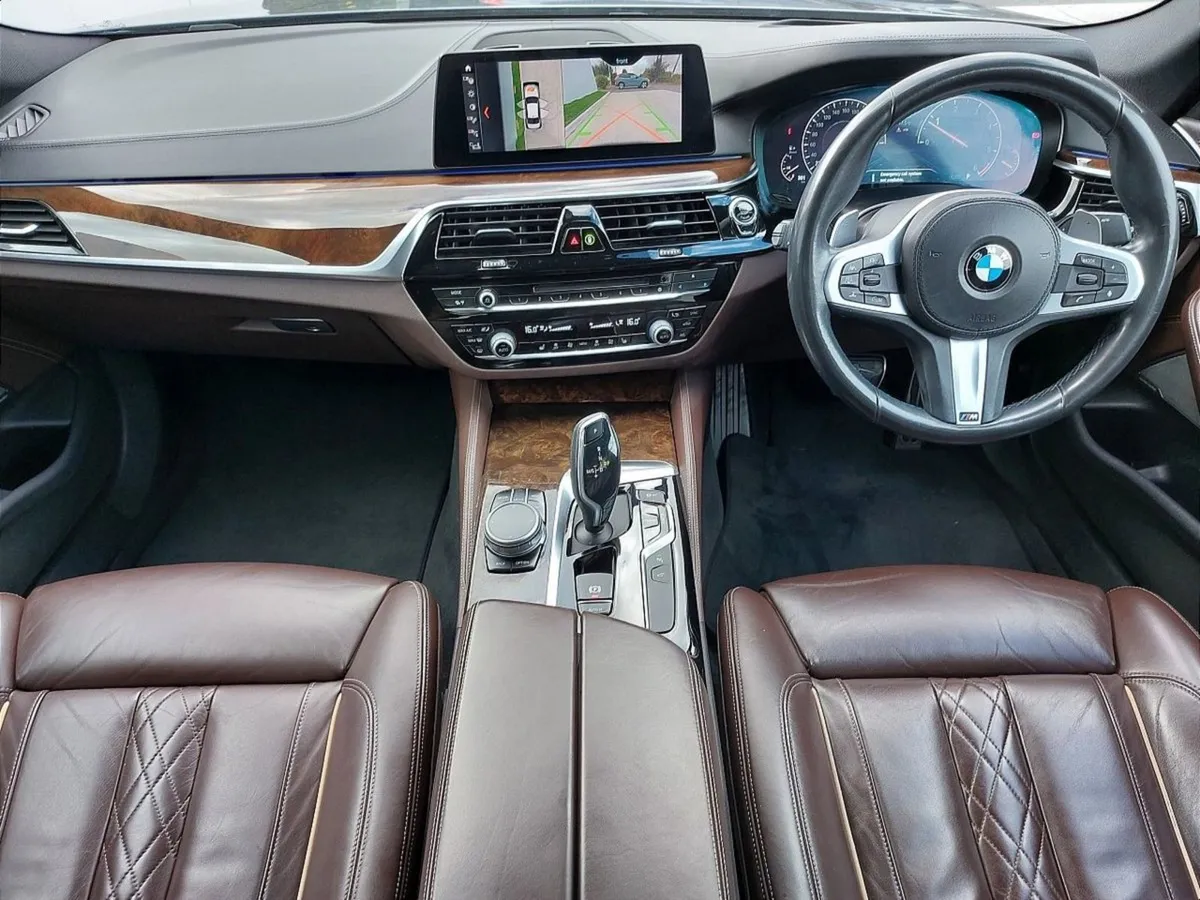 BMW 5 Series 520d Xdrive M Sport Auto - Image 4