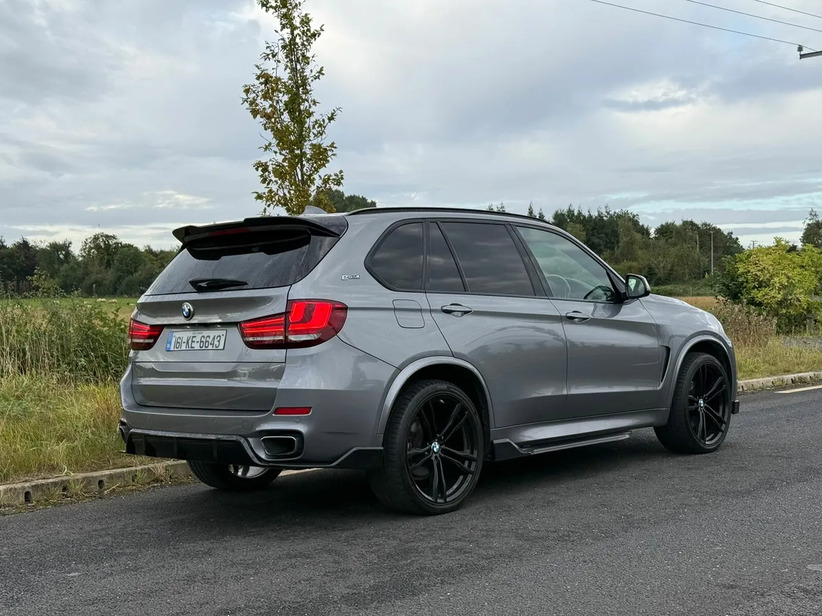 Bmw x5 M-sport 2.0 plug in hybrid - Image 3