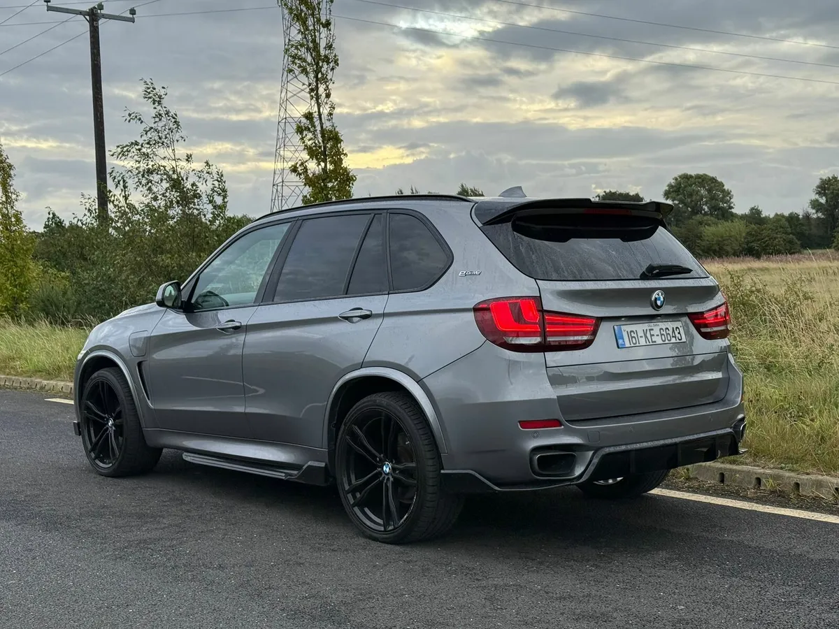 Bmw x5 M-sport 2.0 plug in hybrid - Image 4