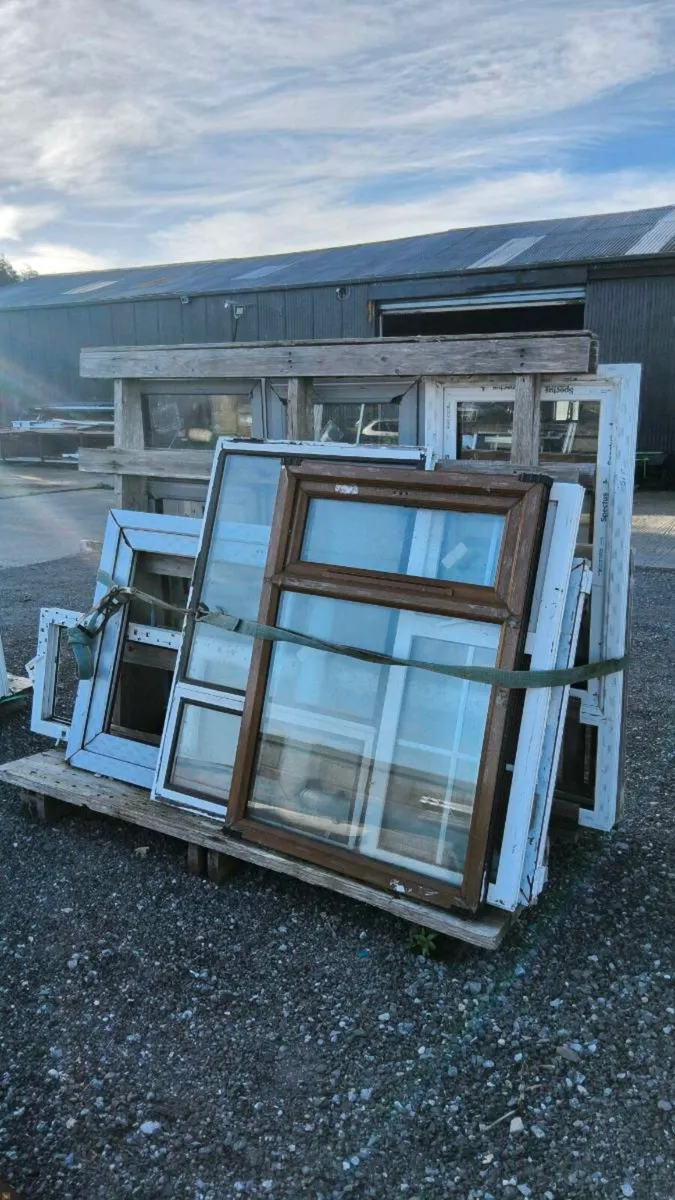 New and second hand windows double/ triple Glazed - Image 1