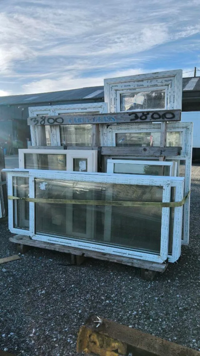 New and second hand windows double/ triple Glazed - Image 2