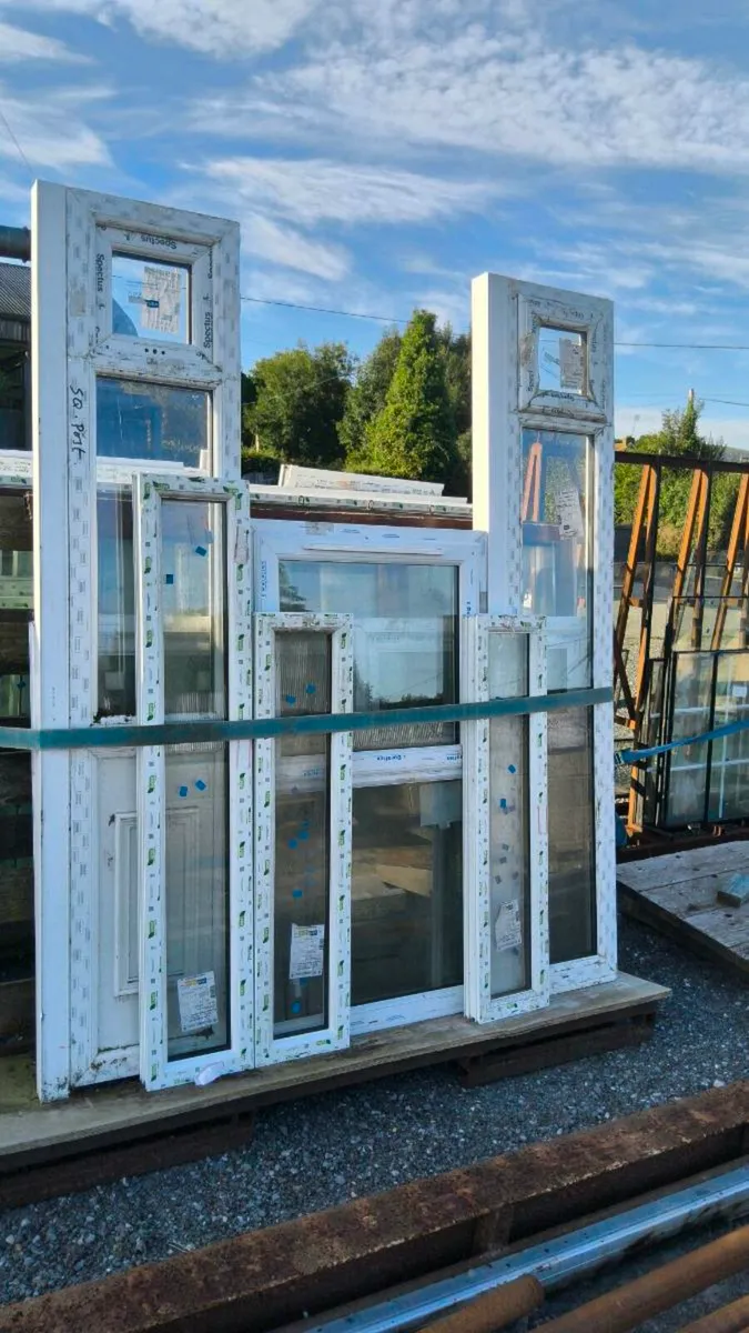 New and second hand windows double/ triple Glazed - Image 3