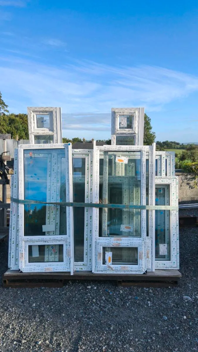 New and second hand windows double/ triple Glazed - Image 4