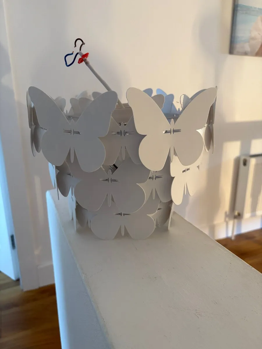 Butterfly Light Fitting - Image 2