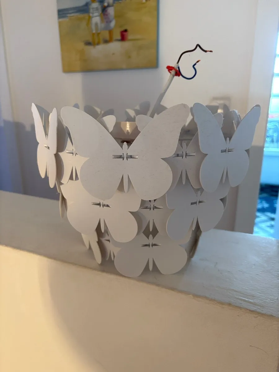 Butterfly Light Fitting - Image 3