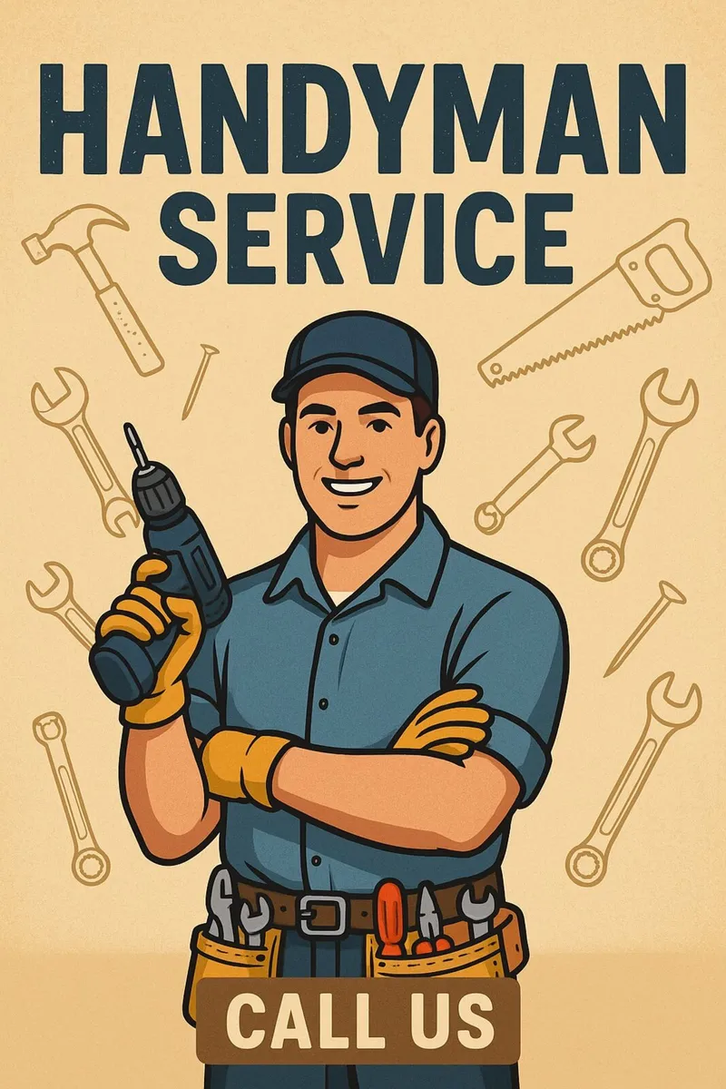 Handyman service - Image 1