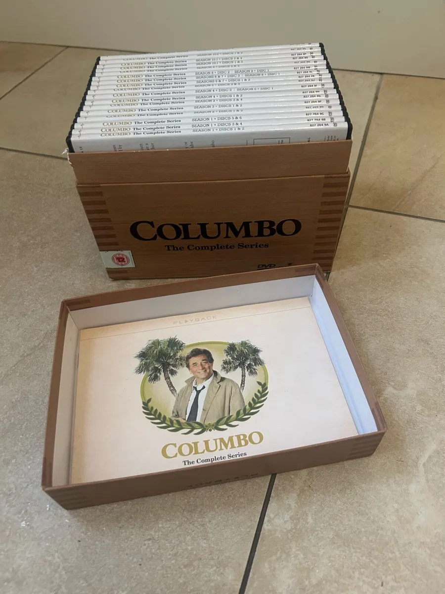 DVD Boxsets - Image 1