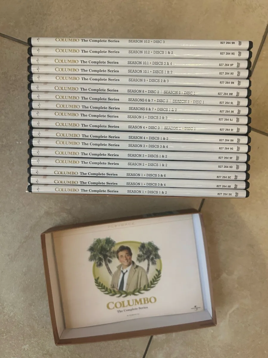 DVD Boxsets - Image 2