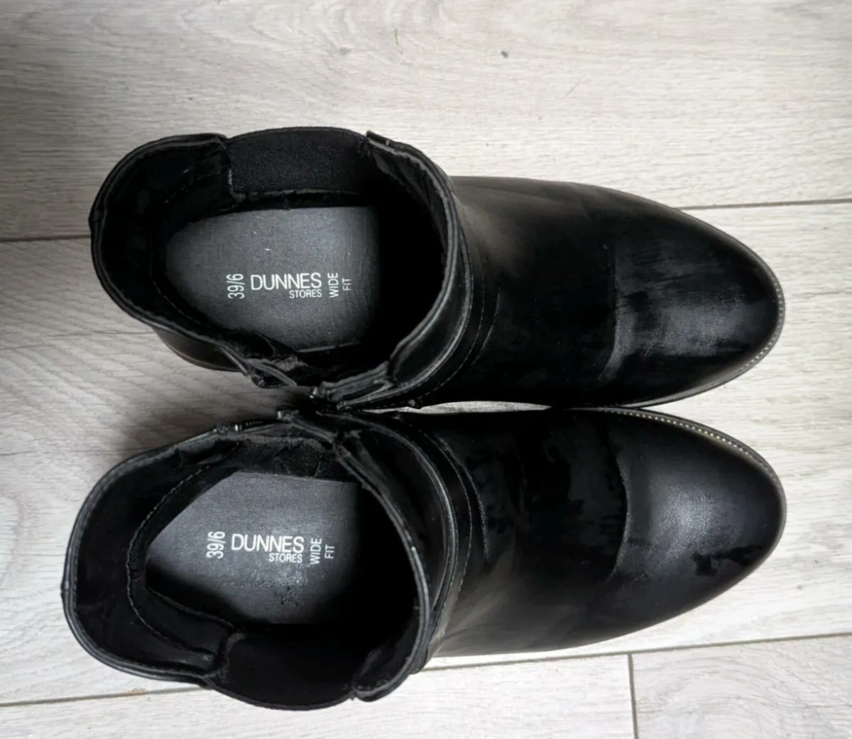Women's Dunnes Ankle Boots - Image 1