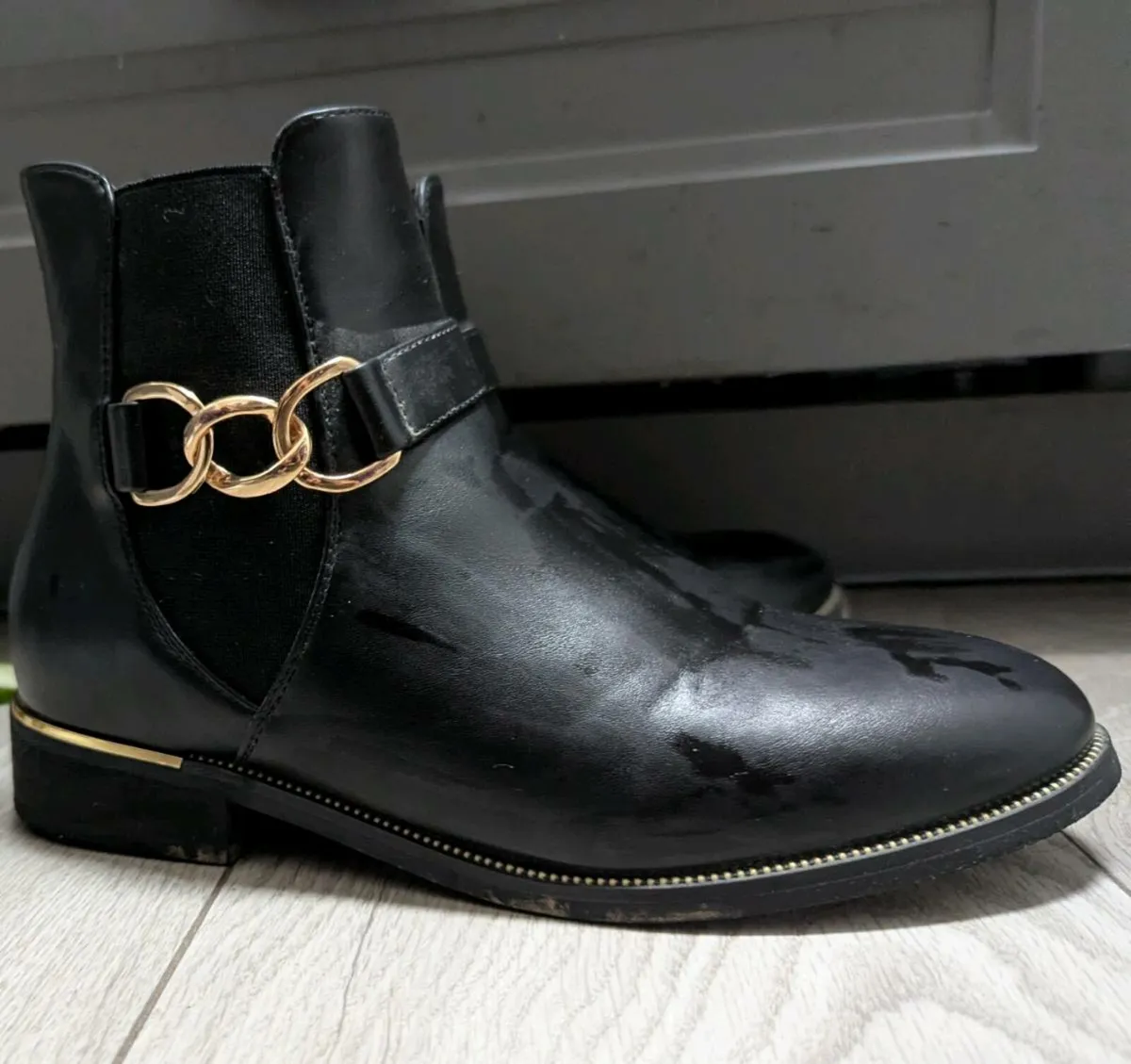 Women's Dunnes Ankle Boots - Image 2