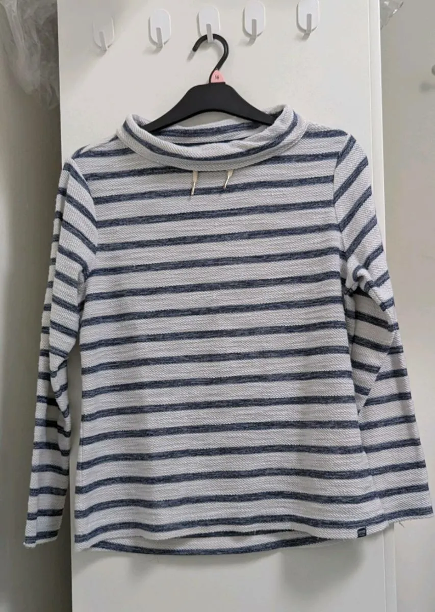 Women's Regatta Top - Image 1