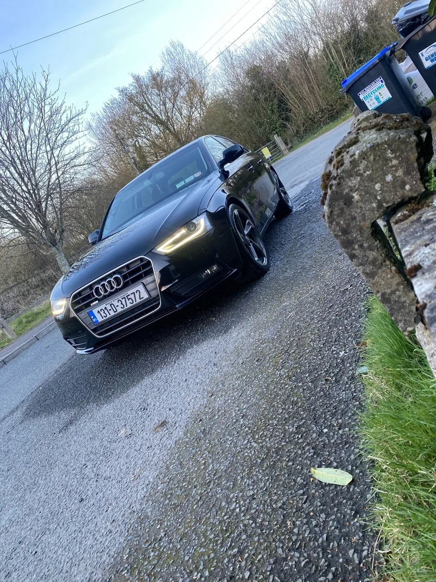 Audi A4 - Image 1