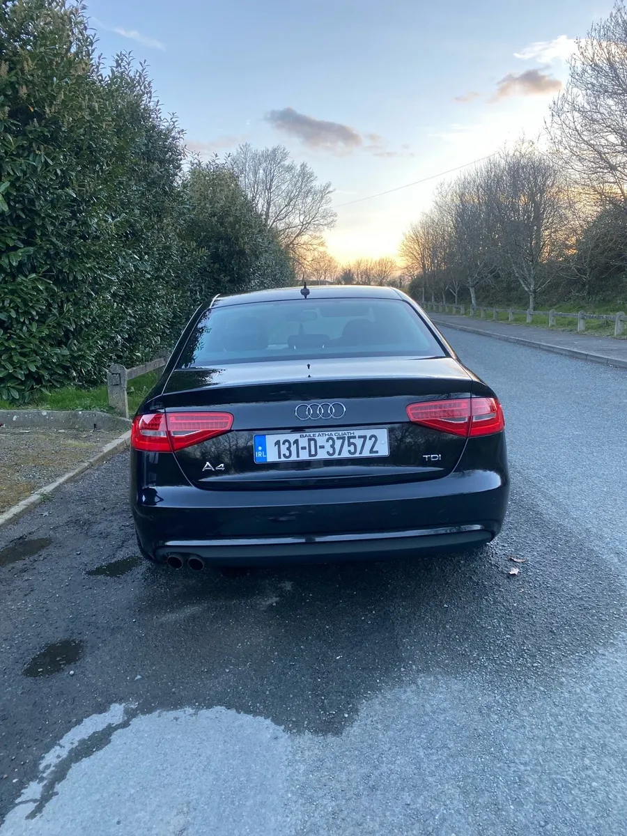 Audi A4 - Image 3