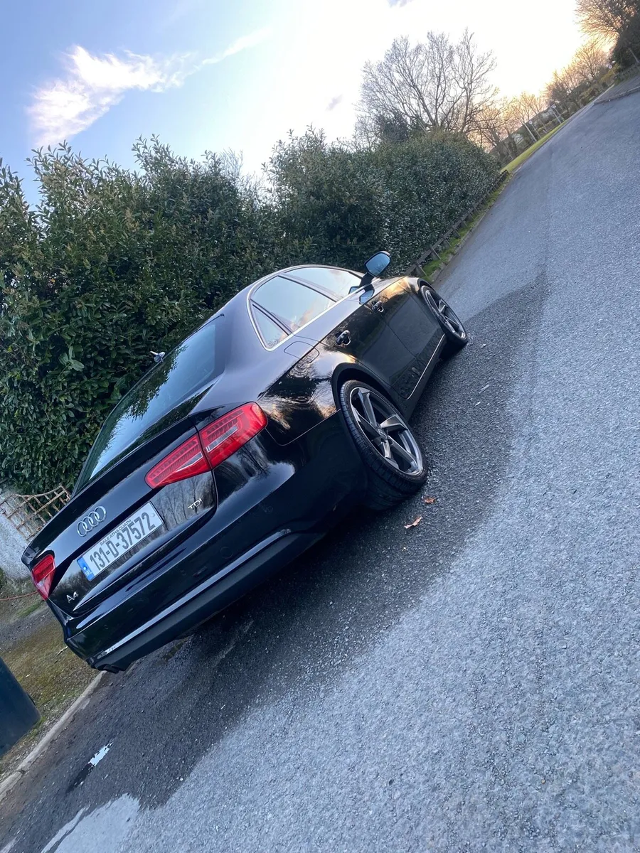 Audi A4 - Image 4