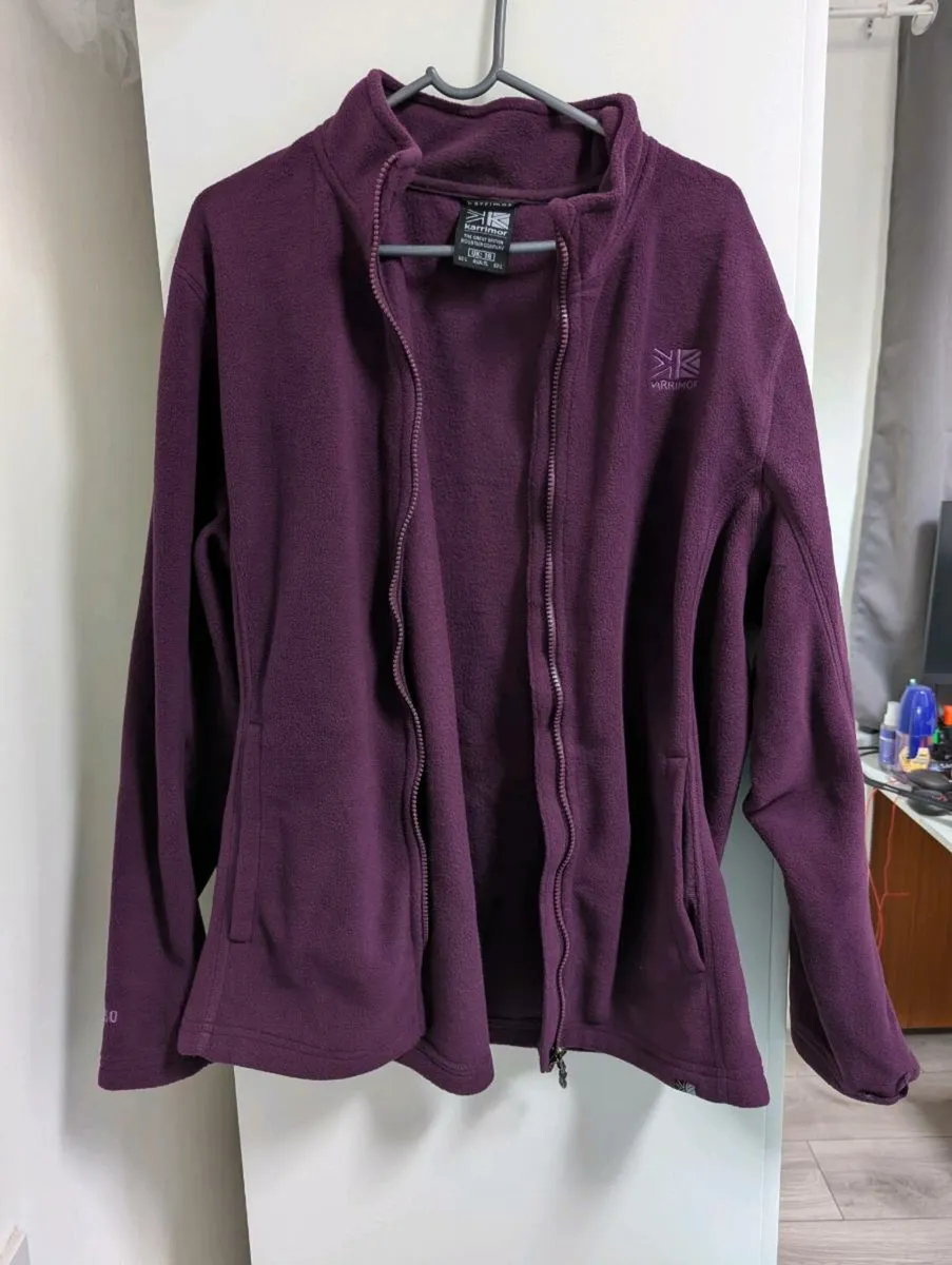Women's 3 in 1 Karrimor Jacket - Image 3