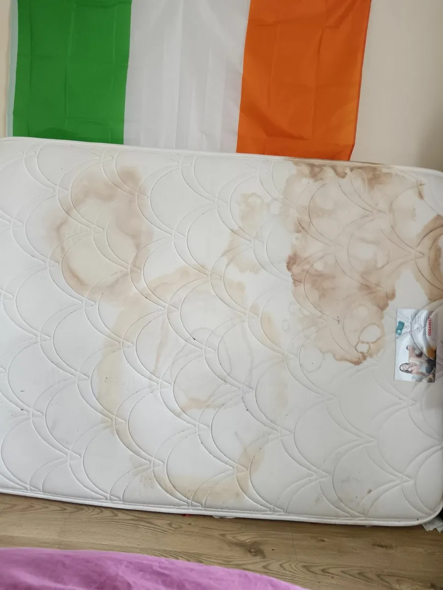 Free Double Mattress - Image 2
