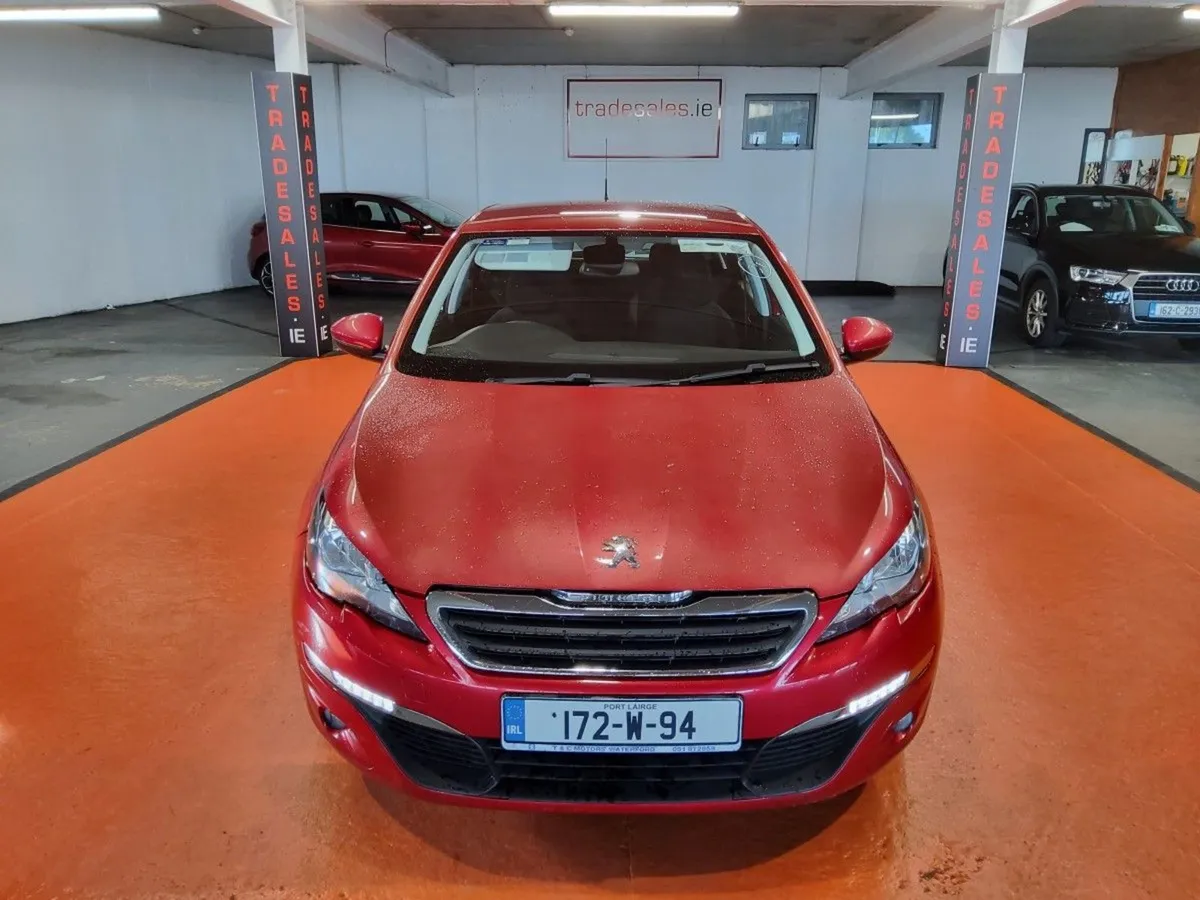 Peugeot 308 1.6 Blue HDI 100bhp Active Addvantage - Image 1