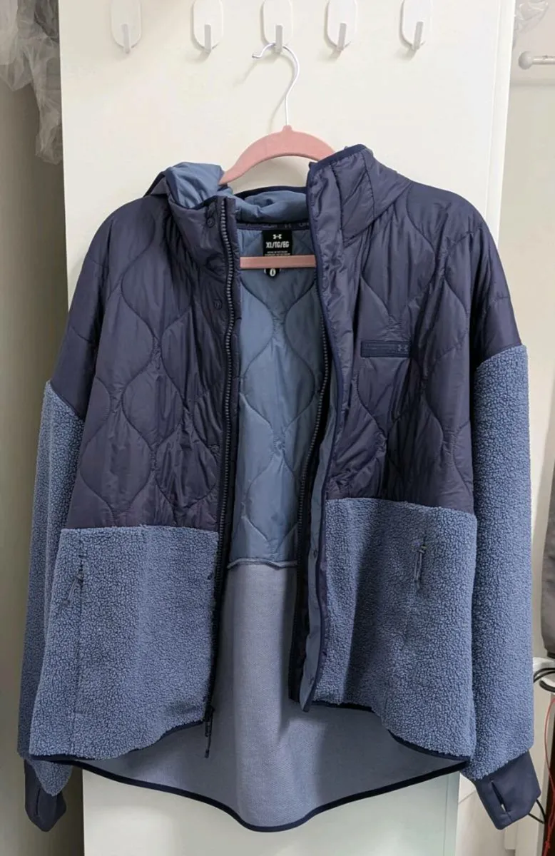 Women's Under Armour Jacket - Image 1