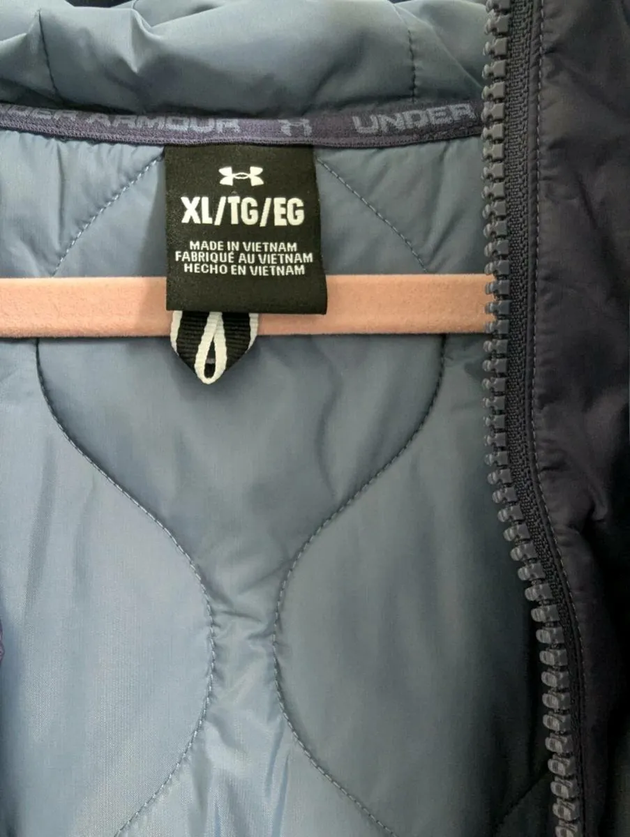 Women's Under Armour Jacket - Image 2