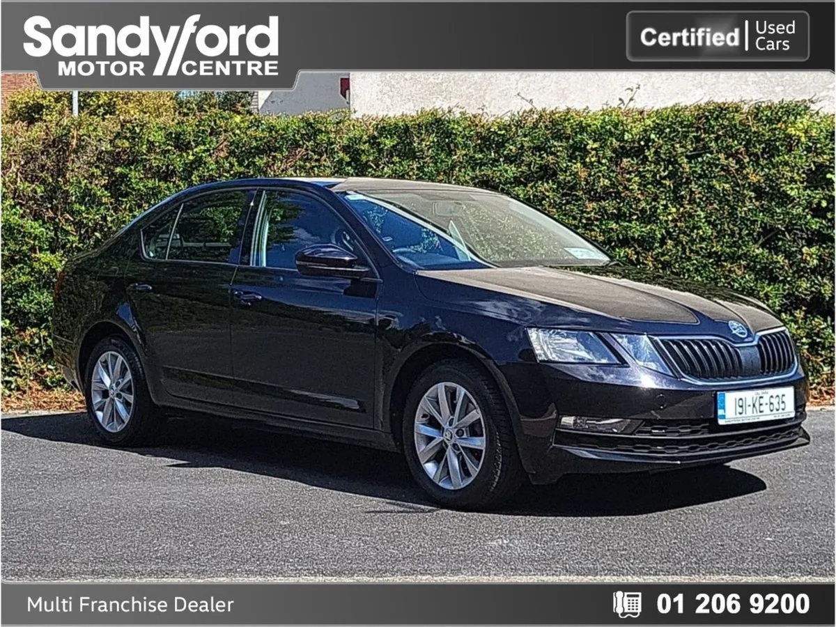 Skoda Octavia Ambition 1.0tsi 115HP - Image 1