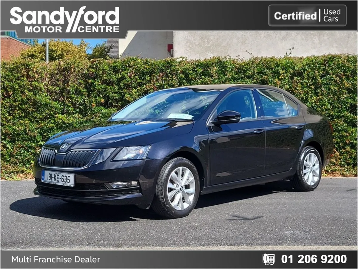 Skoda Octavia Ambition 1.0tsi 115HP - Image 3