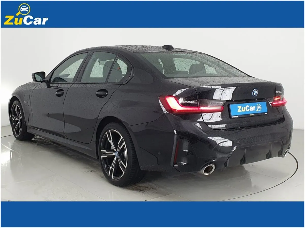 BMW 3 Series  123 330 E M Sport Auto 330 e M Spor - Image 4