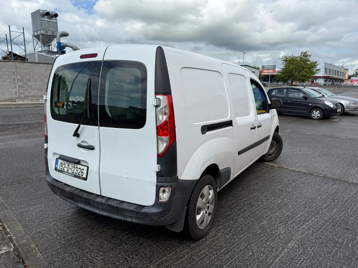 2019 Renault Kangoo  CVRT 04.2026 & TAX 12.2025 - Image 2