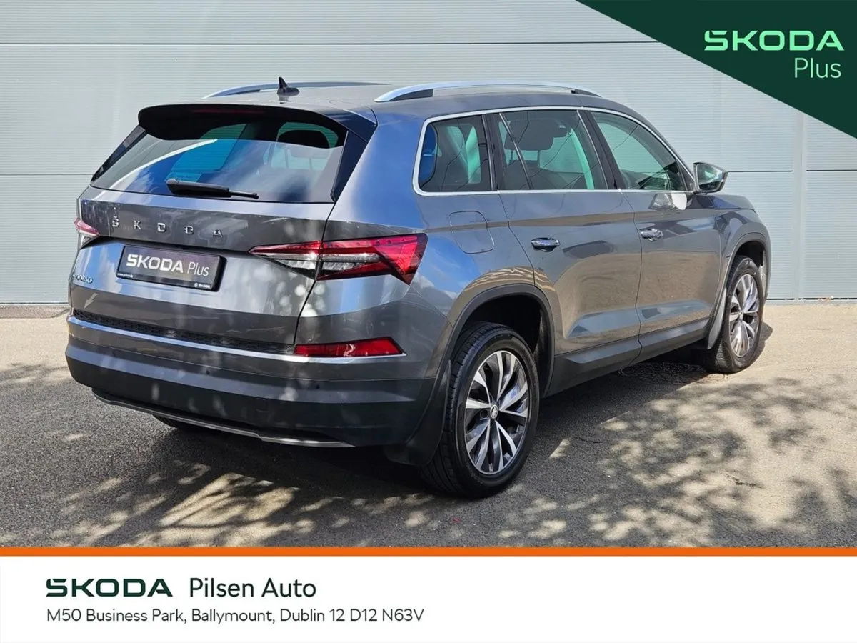 Skoda Kodiaq (4) Ambition 2.0 TDI 150HP DSG 7 Seat - Image 3