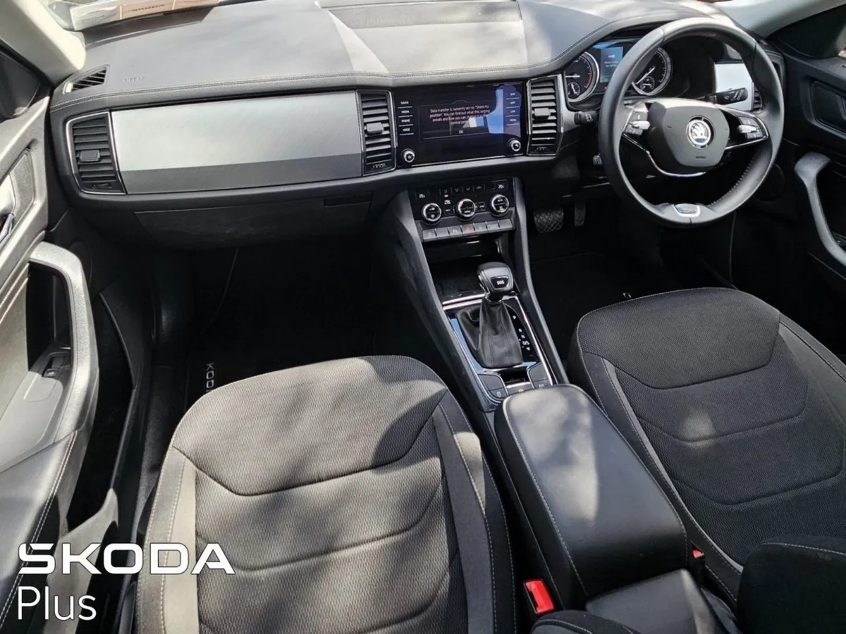 Skoda Kodiaq (4) Ambition 2.0 TDI 150HP DSG 7 Seat - Image 4