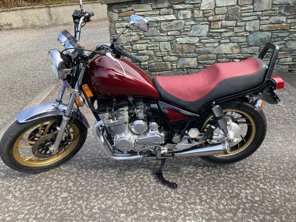 motorcycle - Image 1